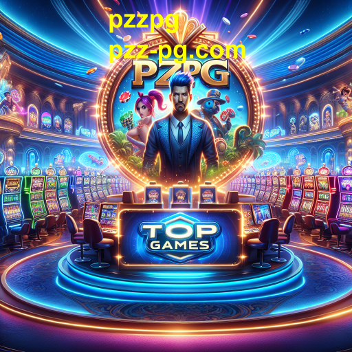 Explorando a Categoria 'Top' no Pzzpg: Jogos Imperdíveis para Todos os Jogadores